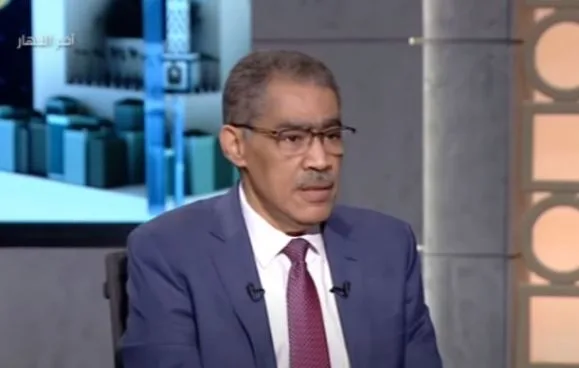 ضياء رشوان: هدف الإخوان الدائم كان الوصول لحكم مصر.. واستخدموا كل الأدوات لتحقيقه ضياء رشوان: هدف الإخوان الدائم كان الوصول لحكم مصر.. واستخدموا كل الأدوات لتحقيقه