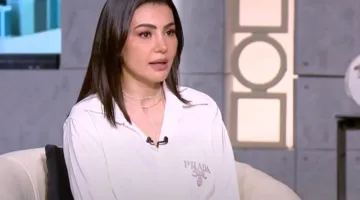 دينا فؤاد: شغفي بالفن يفوق الحب، والابتعاد عن التمثيل يعني موتًا تدريجيًا.
