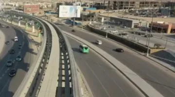 الهيئة القومية للأنفاق تكشف عن الموقف التنفيذي لمحطة مونوريل الشيخ زايد