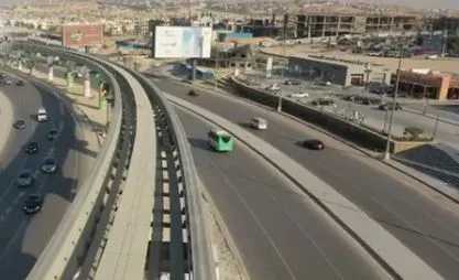 الهيئة القومية للأنفاق تكشف عن الموقف التنفيذي لمحطة مونوريل الشيخ زايد الهيئة القومية للأنفاق تكشف عن الموقف التنفيذي لمحطة مونوريل الشيخ زايد
