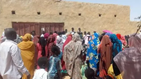 شبكة الأطباء السودانية: اللاجئون في معسكر قاقا يواجهون ظروفاً مأساوية نتيجة نقص الغذاء والدواء