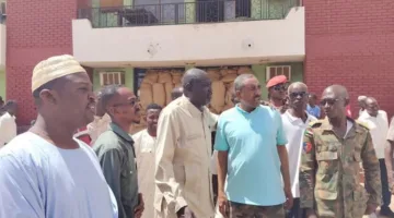 السودان: مقتل 21 شخصا وإصابة 47 آخرين جراء استهداف الدعم السريع لسجن مدينة الأبيض