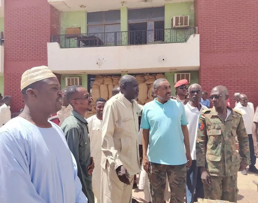 السودان: مقتل 21 شخصا وإصابة 47 آخرين جراء استهداف الدعم السريع لسجن مدينة الأبيض السودان: مقتل 21 شخصا وإصابة 47 آخرين جراء استهداف الدعم السريع لسجن مدينة الأبيض