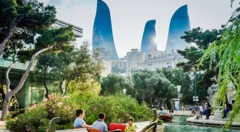 اكتشف أجمل الوجهات السياحية في أذربيجان اكتشف أجمل الوجهات السياحية في أذربيجان