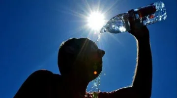 فيديو.. الأرصاد: اليوم ذروة الموجة شديدة الحرارة وتحول مفاجئ في الطقس غدا