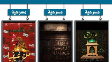 اكتشف فعاليات مسرح نهاد صليحة في أكاديمية الفنون خلال شهر يونيو القادم