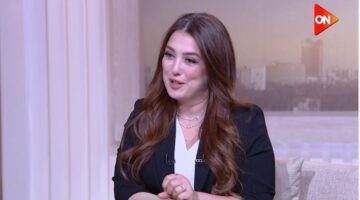 غدا.. كندة علوش تتحدث عن تفاصيل من حياتها الشخصية والفنية في «كلمة أخيرة» مع لميس الحديدي