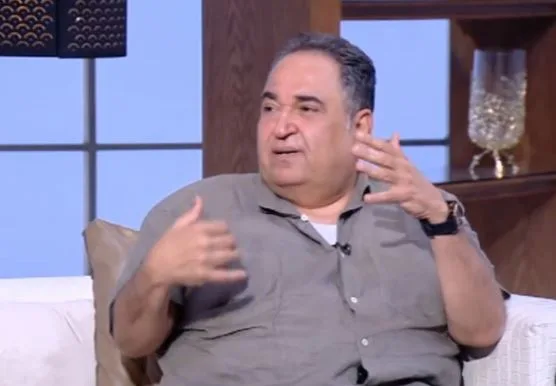 محمد علي خير يشارك قصة علاقته بزوجته: انطلقت من صورة في هاتف شقيقته. محمد علي خير يشارك قصة علاقته بزوجته: انطلقت من صورة في هاتف شقيقته.
