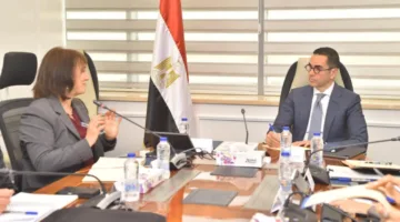 صندوق النقد: استقرار نسبي لمؤشرات الاقتصاد المصري رغم بعض التحديات المؤقتة