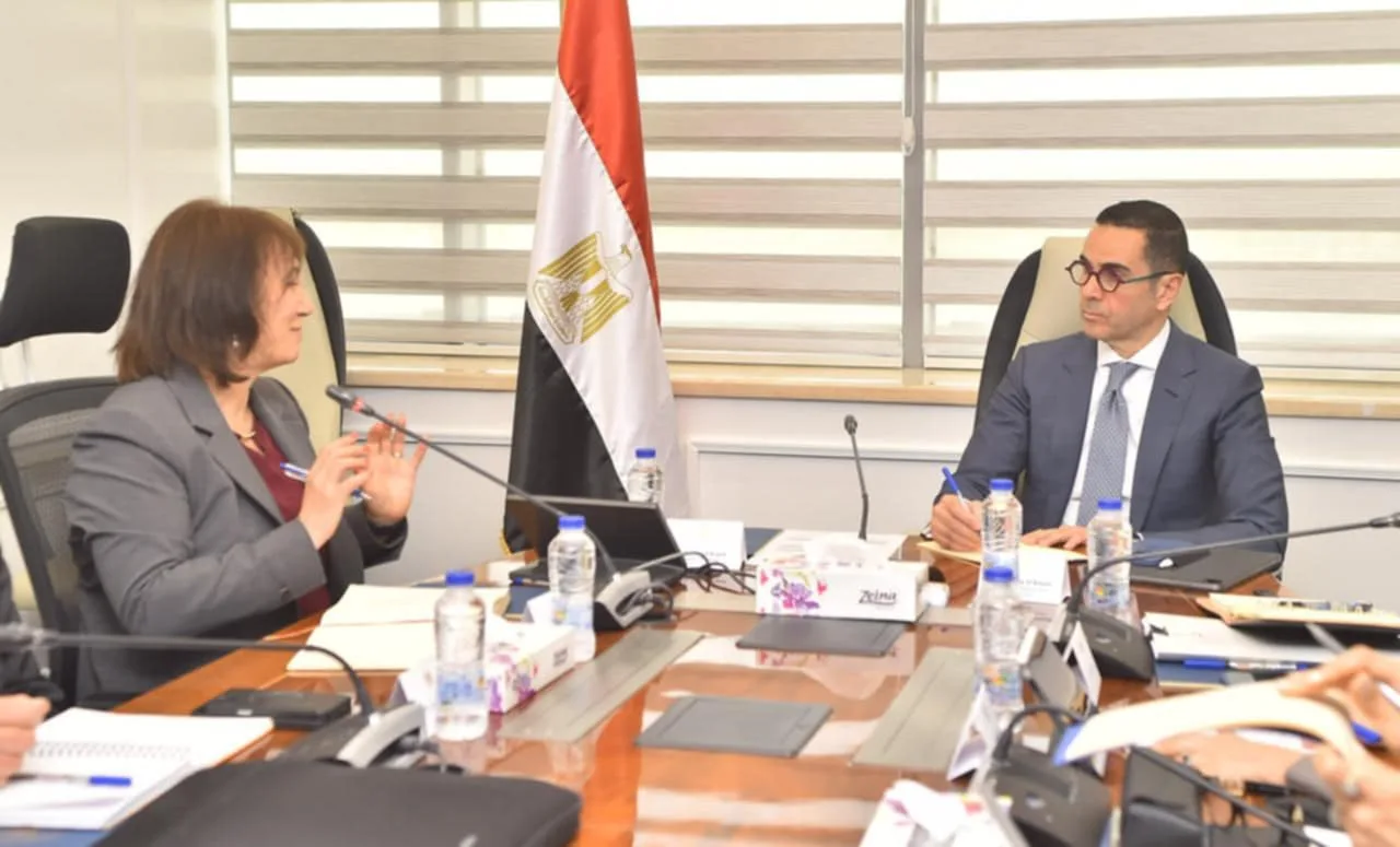 صندوق النقد: استقرار نسبي لمؤشرات الاقتصاد المصري رغم بعض التحديات المؤقتة صندوق النقد: استقرار نسبي لمؤشرات الاقتصاد المصري رغم بعض التحديات المؤقتة