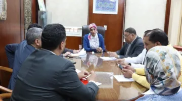 رئيس جامعة الأقصر تبحث جاهزية الكليات لامتحانات نهاية العام