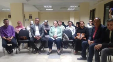 ملتقى الثقافة والهوية الوطنية يوصي بزيادة الأنشطة في شمال سيناء واعتماد الملتقى فعالية سنوية