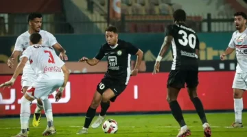 7 انتصارات أمام هزيمة واحدة.. الزمالك يسعى لترسيخ عقدته ضد البنك الأهلي