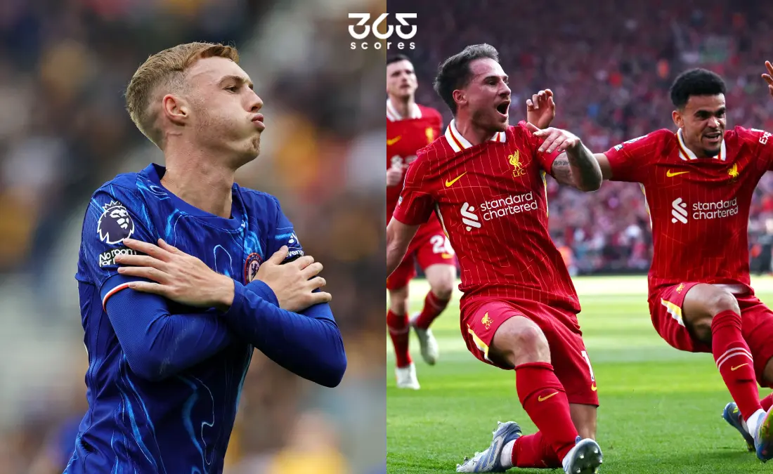 7 معلومات لا تفوتك عن مباراة تشيلسي ضد ليفربول في الدوري الإنجليزي 7 معلومات لا تفوتك عن مباراة تشيلسي ضد ليفربول في الدوري الإنجليزي