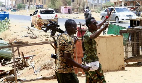 70 وفاة نتيجة الكوليرا في السودان وقوات الدعم السريع تؤكد تقدمها في كردفان 70 وفاة نتيجة الكوليرا في السودان وقوات الدعم السريع تؤكد تقدمها في كردفان
