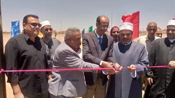 بتكلفة 4.5 مليون جنيه.. تدشين مسجدين جديدين في جنوب سيناء بعد عمليات التجديد.