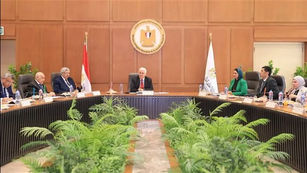 72 تكليفًا.. مخرجات بارزة في أول اجتماع للمجالس النوعية 72 تكليفًا.. مخرجات بارزة في أول اجتماع للمجالس النوعية