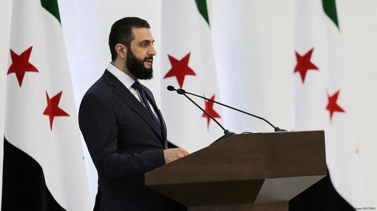 الرئيس السوري: نحن ملتزمون بإجراء إصلاحات اقتصادية وندعو الدول للمشاركة في إعادة الإعمار الرئيس السوري: نحن ملتزمون بإجراء إصلاحات اقتصادية وندعو الدول للمشاركة في إعادة الإعمار