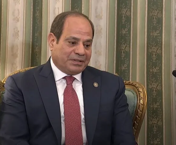 الرئيس السيسي: العلاقات مع اليونان قوية وحريصون على تطويرها في كل المجالات الرئيس السيسي: العلاقات مع اليونان قوية وحريصون على تطويرها في كل المجالات