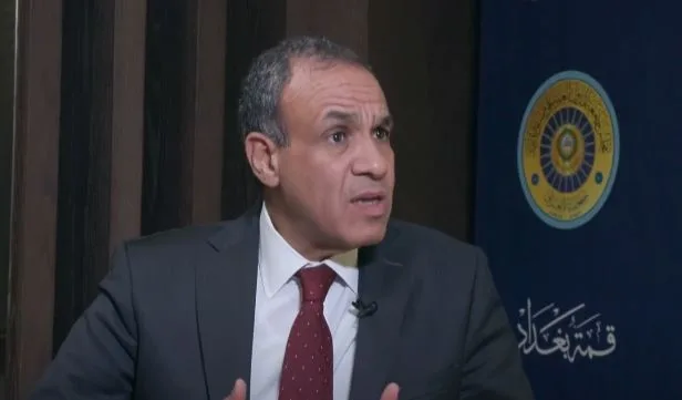 وزير الخارجية: توافق عربي في القمة 34 وتعزيز لجهود إعادة إعمار غزة وزير الخارجية: توافق عربي في القمة 34 وتعزيز لجهود إعادة إعمار غزة