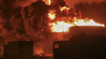 الحوثيون: إسرائيل تهاجم ميناء الحديدة