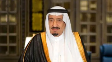 خادم الحرمين الشريفين يأمر باستقبال 1000 حاج من عائلات الشهداء والأسرى والجرحى الفلسطينيين على نفقته الشخصية.