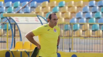 علي ماهر: من غير المقبول أن يضيّع لاعبو الأهلي والزمالك الوقت
