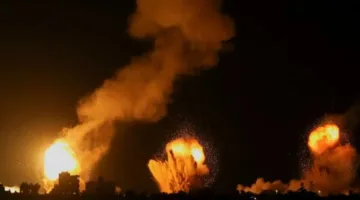 إسرائيل تشن هجمات متتالية على طهران.. وفيديو لحادث انفجار ضخم