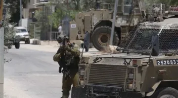 أحدهما طفل.. إصابة فلسطينيين اثنين برصاص الجيش الإسرائيلي بالضفة