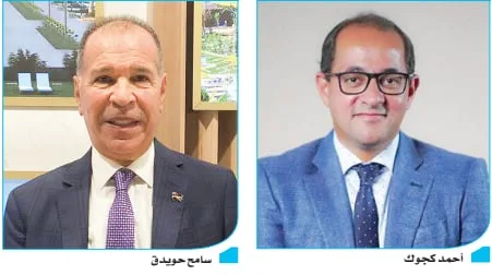 شركات الاستثمار السياحى استنفدت مبادرة الـ50 مليارا لدعم المشروعات الفندقية شركات الاستثمار السياحى استنفدت مبادرة الـ50 مليارا لدعم المشروعات الفندقية