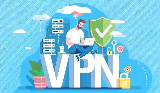 VPN: درعك الرقمي لحماية هويتك وخصوصيتك على الإنترنت VPN: درعك الرقمي لحماية هويتك وخصوصيتك على الإنترنت