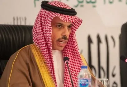 وزير الخارجية السعودي يبحث مع نظيريه الهندي والباكستاني جهود إنهاء المواجهات العسكرية وزير الخارجية السعودي يبحث مع نظيريه الهندي والباكستاني جهود إنهاء المواجهات العسكرية