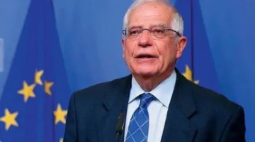 بوريل: أوروبا تشهد أكبر عملية تطهير عرقي منذ الحرب العالمية الثانية لإنشاء منتجع سياحي بعد القضاء على الفلسطينيين