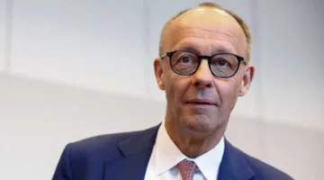 انتخاب فريدريش ميرتس مستشارا لألمانيا