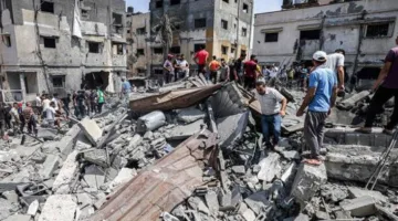 عشائر غزة: وضع القطاع مؤلم ويستدعي تدخلاً عاجلاً