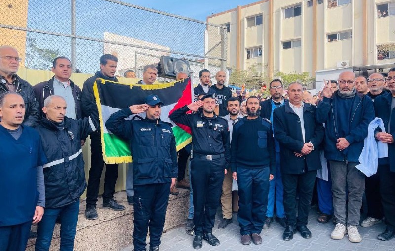 داخلية غزة: فئة خارجة عن القانون تستغل الإبادة الإسرائيلية لتهديد الأمن داخلية غزة: فئة خارجة عن القانون تستغل الإبادة الإسرائيلية لتهديد الأمن