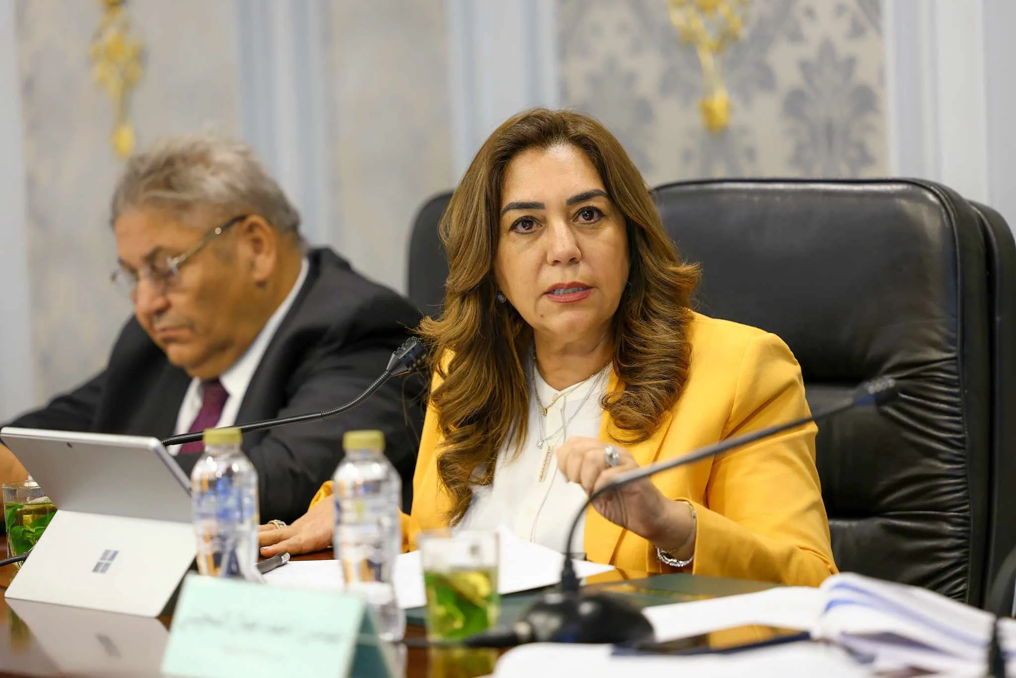 منها مقبرة للسيارات بالقليوبية.. التنمية المحلية تستعرض خطة التنمية الاقتصادية والاجتماعية لعام 2025-2026 منها مقبرة للسيارات بالقليوبية.. التنمية المحلية تستعرض خطة التنمية الاقتصادية والاجتماعية لعام 2025-2026