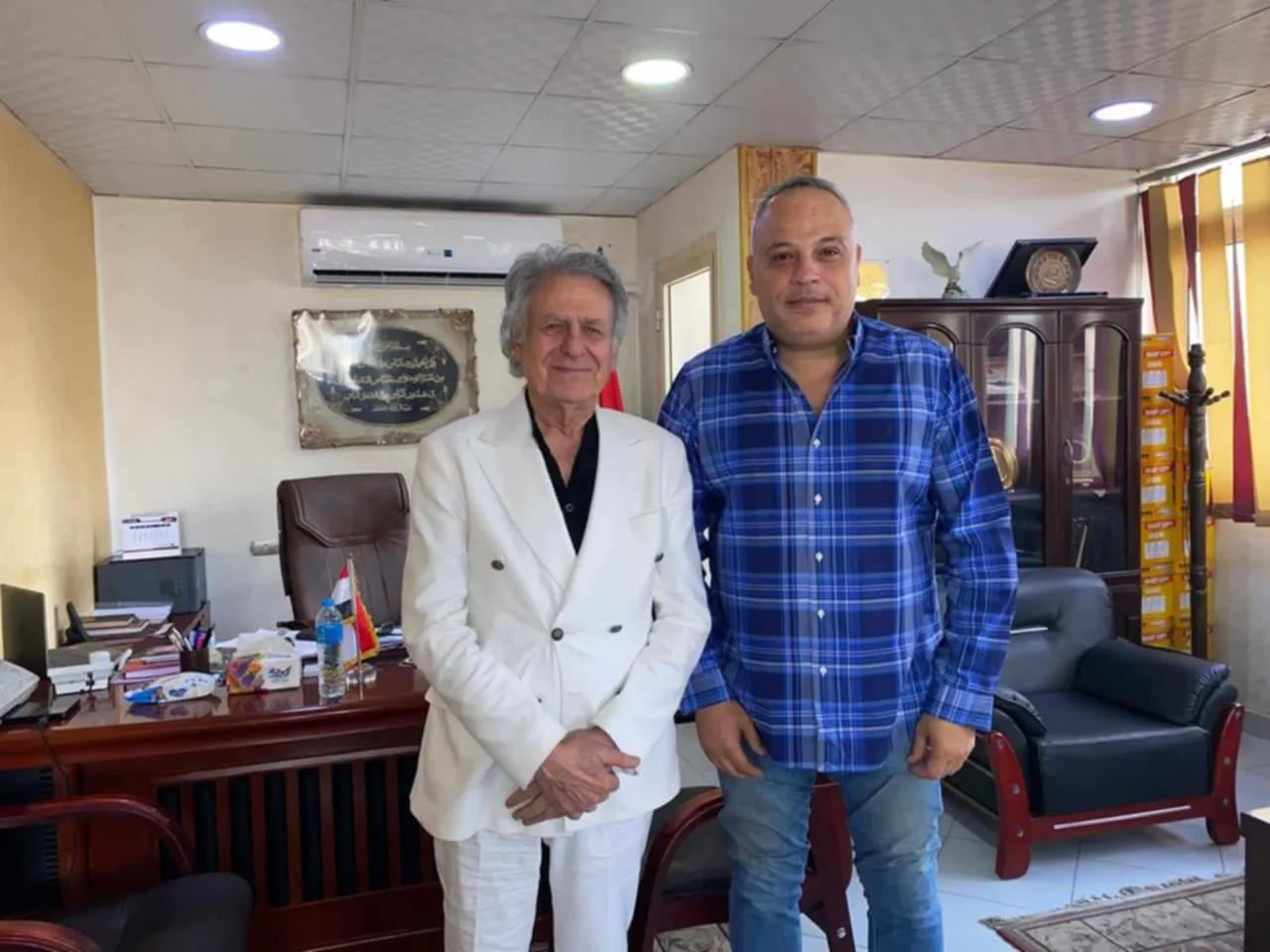سليم سحاب ي revitalizes فرقتي رضا والقومية.. حفلات شهرية تنطلق في يوليو القادم سليم سحاب ي revitalizes فرقتي رضا والقومية.. حفلات شهرية تنطلق في يوليو القادم