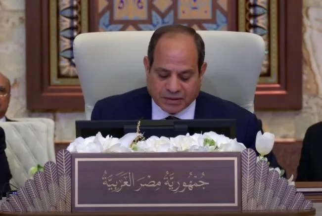 ما هي أهم ما قاله الرئيس السيسي في كلمته خلال القمة العربية ببغداد؟ ما هي أهم ما قاله الرئيس السيسي في كلمته خلال القمة العربية ببغداد؟