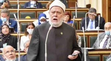 علي جمعة: مشروع قانون تنظيم الفتوى يستهدف التصدي للفتاوى المتطرفة
