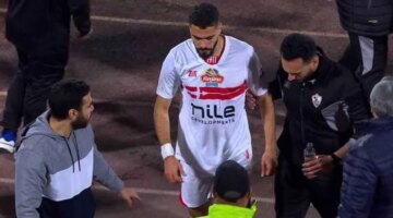 8 غيابات تضرب الزمالك أمام المصري بالدوري.. بنتايج والونش الأبرز