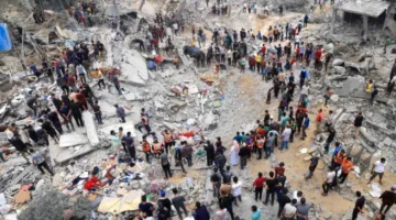 الأورومتوسطي: جيش الاحتلال يقتل امرأة فلسطينية كل ساعة في قطاع غزة