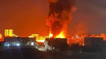 بعد قصف مطار صنعاء.. الجيش الإسرائيلي يوضح بنك أهدافه في اليمن
