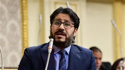 النائب أحمد بلال البرلسي: تعديلات الإيجار تحول الأزمة لصراع أهلي وزمالك النائب أحمد بلال البرلسي: تعديلات الإيجار تحول الأزمة لصراع أهلي وزمالك