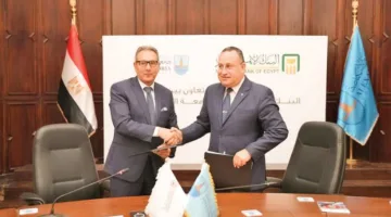 البنك الأهلي المصري يبرم اتفاقية تعاون مع جامعة الإسكندرية لتعزيز مبادرات التحول الرقمي