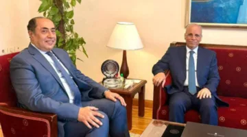 الجامعة العربية تبحث استعداد العراق لاستضافة القمة العربية في بغداد