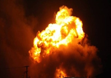 سماع انفجارات قوية حول مدينة رشت شمال إيران ونشاط مكثف للمدافع في طهران