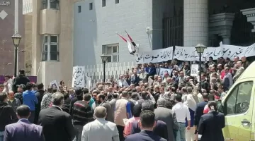 محامو الإسكندرية يضربون عن العمل ويمتنعون عن توريد رسوم محاكم الاستئناف