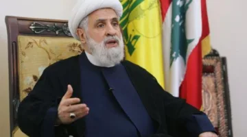 أمين حزب الله: يجب على إسرائيل الانسحاب أولاً قبل أن تُطالب بأي شيء