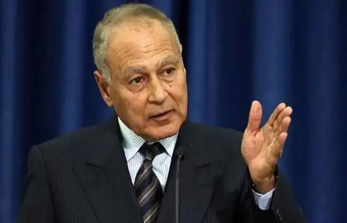 أبو الغيط: العصر الرقمي بات بمثابة النفط في الوقت الحاضر أبو الغيط: العصر الرقمي بات بمثابة النفط في الوقت الحاضر